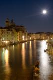 Venice by night