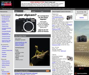 imaging resource